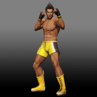 Diego Dead Or Alive 6 Costumes Dead Or Alive Wiki Fandom
