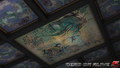 DOA5LR - Temple of the Dragon - Ceiling - screen by AdamCray and AgnessAngel