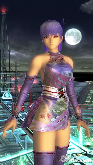 Ayane | Dead or Alive Wiki | Fandom