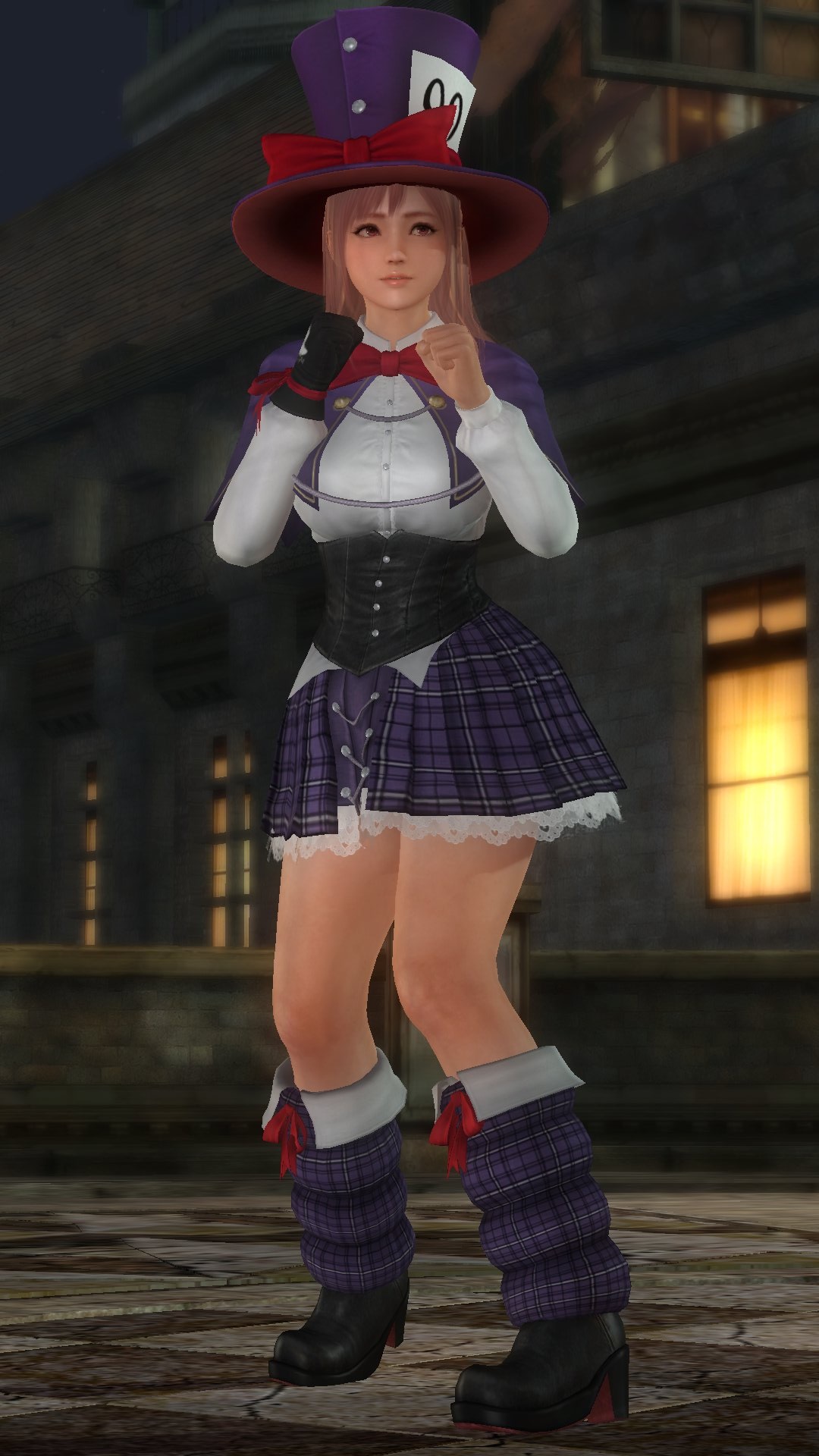 DOA5LR Costume by Tamiki Wakaki - Honoka