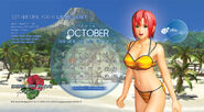 October with Rio