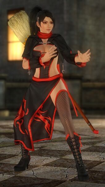 Momiji Dead Or Alive 5 Last Round Costumes Dead Or Alive Wiki Fandom