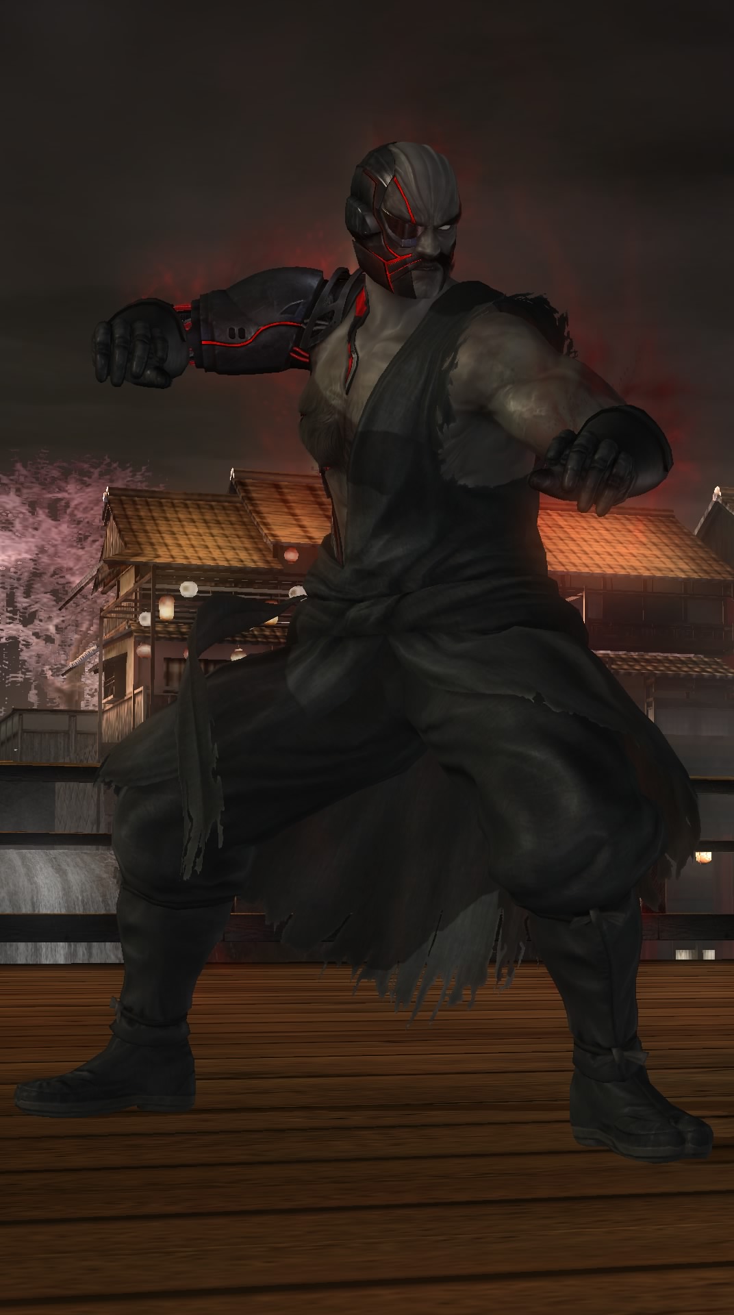 Raidou/Dead or Alive 5 Last Round costumes | Dead or Alive Wiki