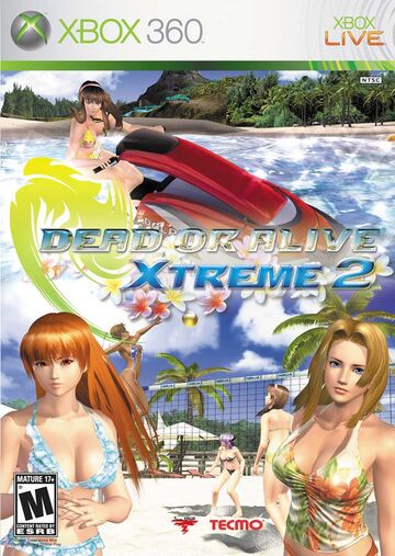  Dead Or Alive 3 Platinum Hits : Video Games