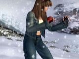Hitomi/Dead or Alive 3 costumes