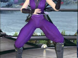 Ayane/Dead or Alive 2 Ultimate costumes