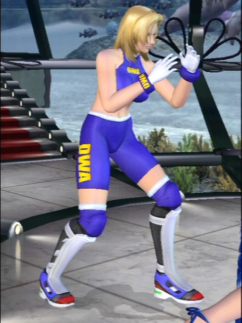 Tina/Dead or Alive Ultimate costumes | Dead or Alive Wiki | Fandom