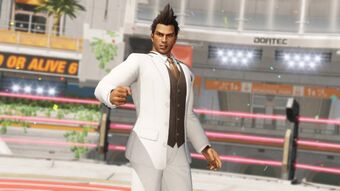 Diego Dead Or Alive 6 Costumes Dead Or Alive Wiki Fandom