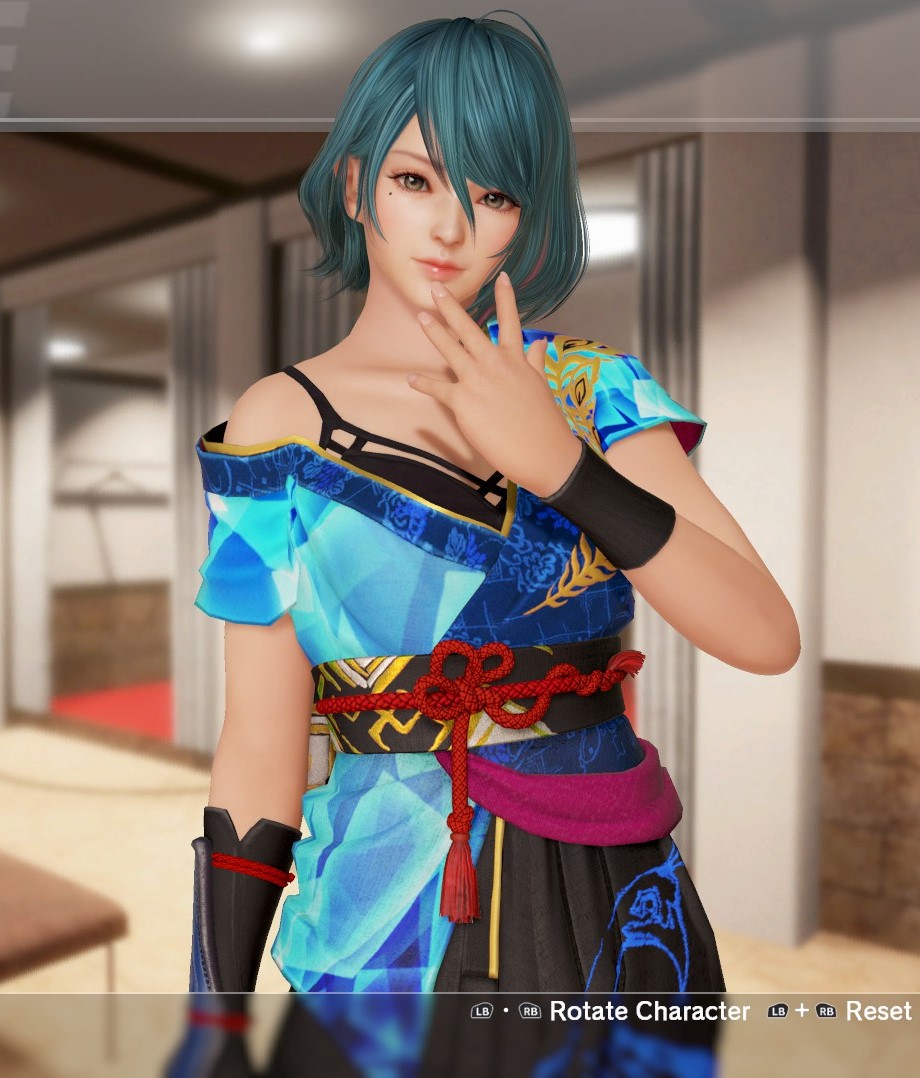 Tamaki Dead Or Alive 6 Costumes Dead Or Alive Wiki Fandom