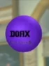 DOAXPurpleVolleyball