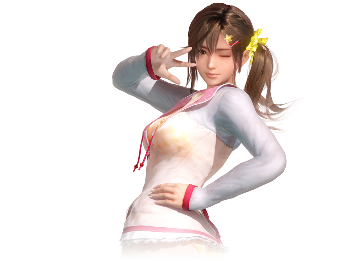 DEAD OR ALIVE Xtreme Venus Vacation