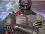 Raidou/Dead or Alive 6 costumes