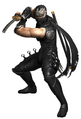 Promotional render - Ninja Gaiden 3