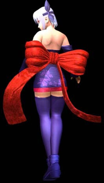 Ayane (DOA: Dead or Alive), Dead or Alive Wiki