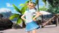 DOA5LR Newcomer Costume Set (Sports Uniform)