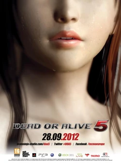 DEAD OR ALIVE 5 ヒトミ & レイファン タペストリー Amazon.co.jp: DEAD OR ALIVE 5 B2タペストリー かすみ : おもちゃ