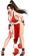 Mai Shiranui