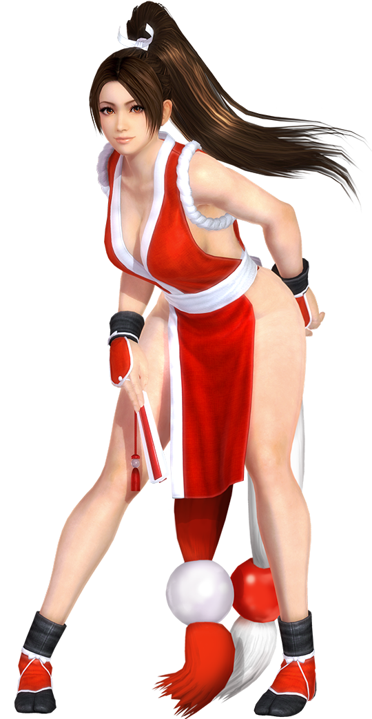 Dead or Alive 6 Getting Deluxe Demo, Mai Shiranui and Another KoF Character  Coming as DLC