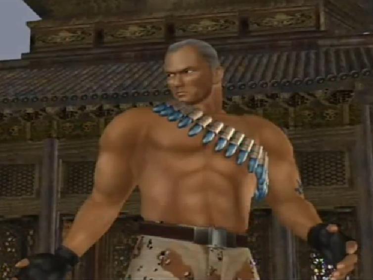 Leon Dead Or Alive 3 Costumes Dead Or Alive Wiki Fandom