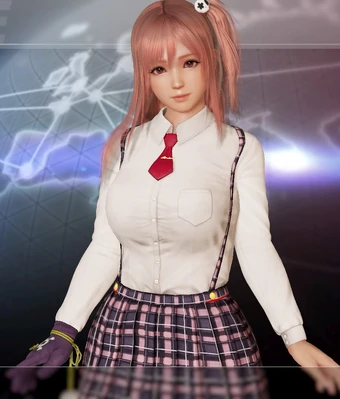 Honoka Dead Or Alive 6 Costumes Dead Or Alive Wiki Fandom