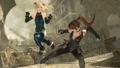 Marie Rose vs. Kasumi