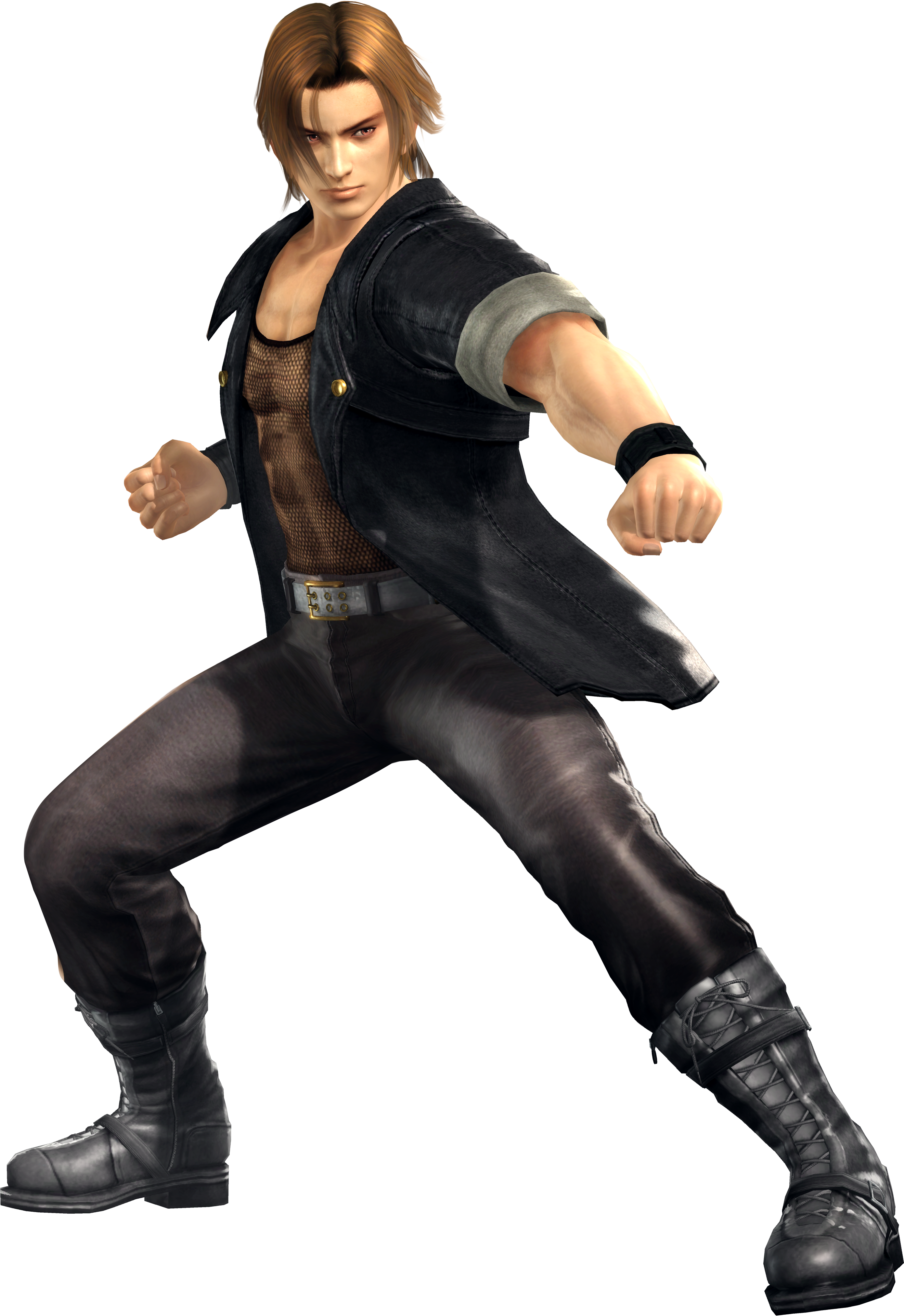 DOA: Dead or Alive, Dead or Alive Wiki