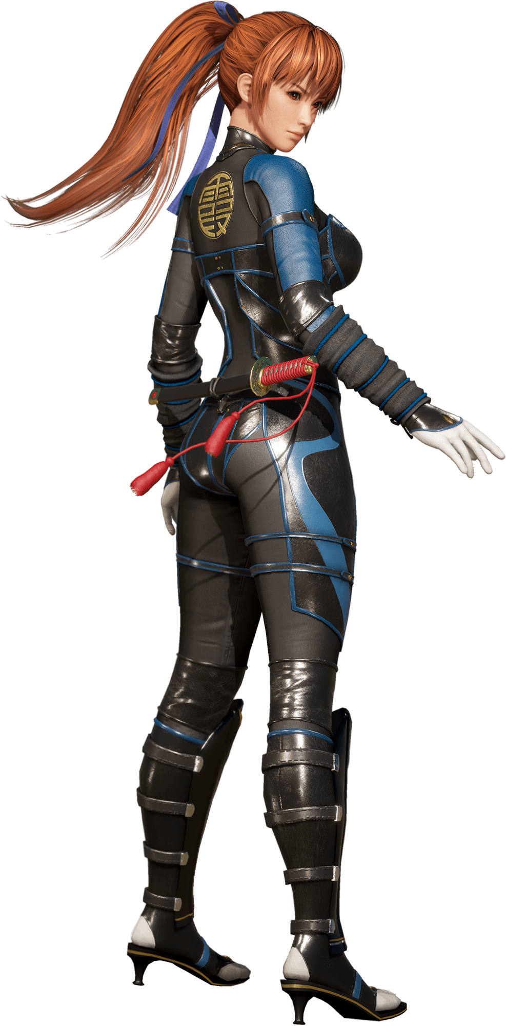 Kasumi (Dead or Alive), Game Ideas Wiki