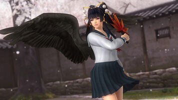 Nyotengu (School Costume)