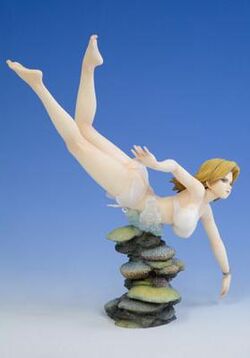 Venus on the Beach Figurines | Dead or Alive Wiki | Fandom
