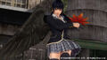 DOA5LR Schoolgirl Strikers Mobile Game collaboration Costumes (schoolgirl state)