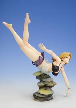 Amazon | コトブキヤ DOAX2 Venus on the beach! ティナ 1/6