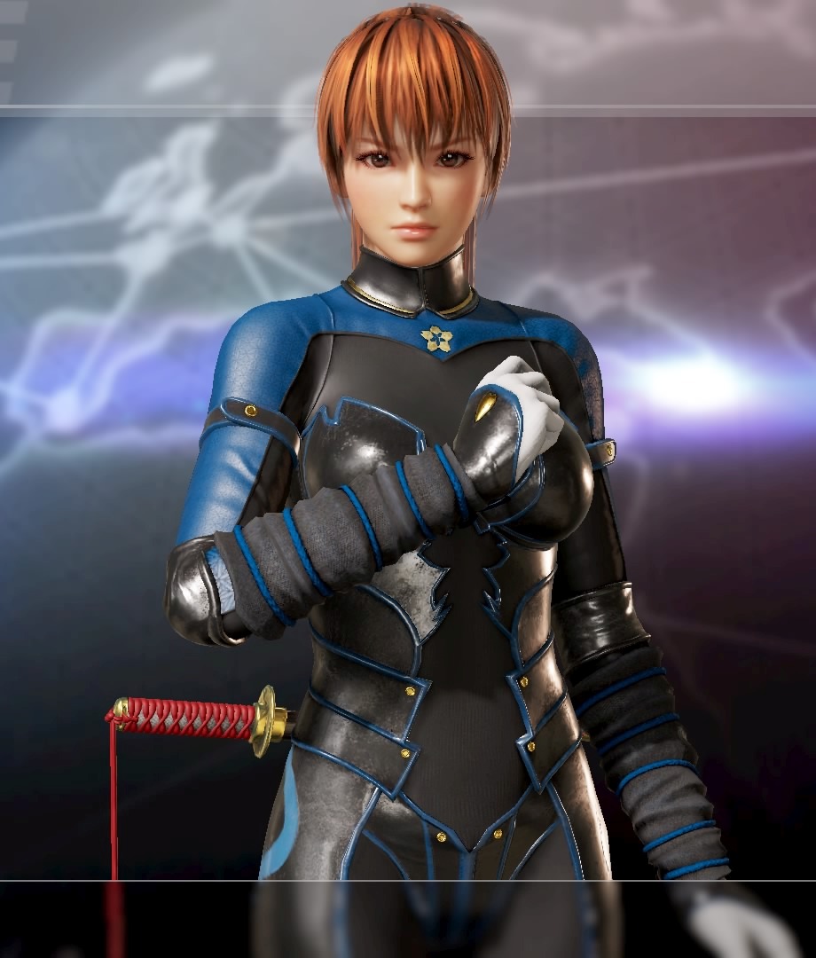 Buy DOA6 Nova Sci-Fi Body Suit - NiCO