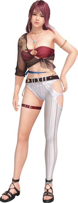 DOAXVV Azusa