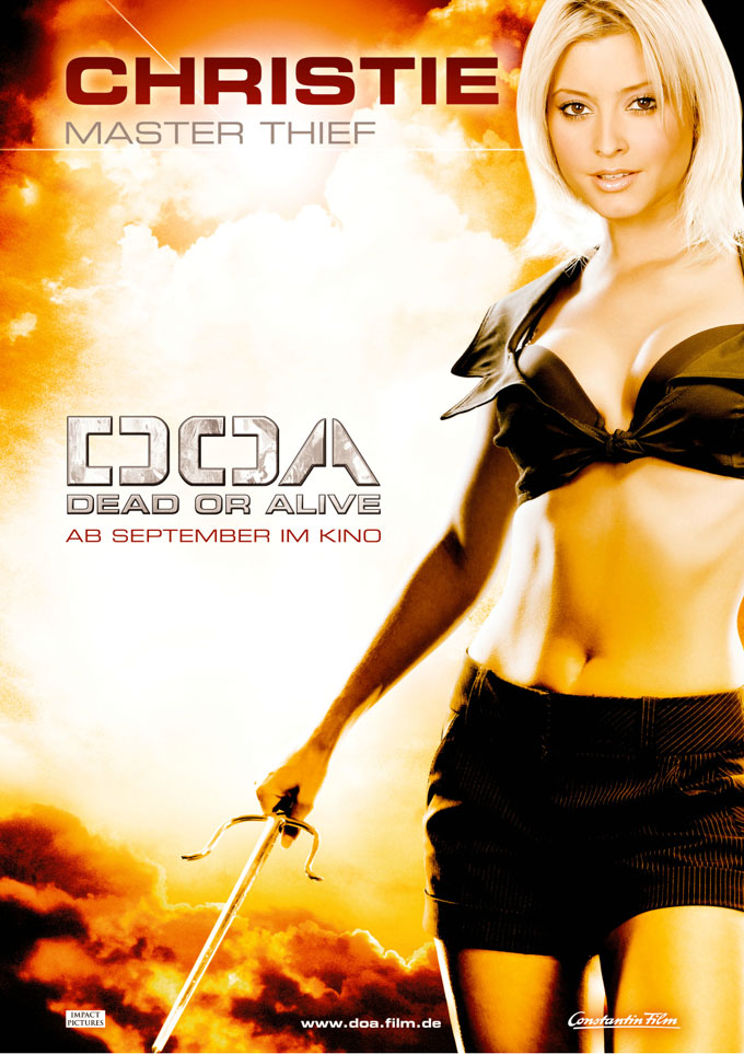 DOA (Dead or alive)