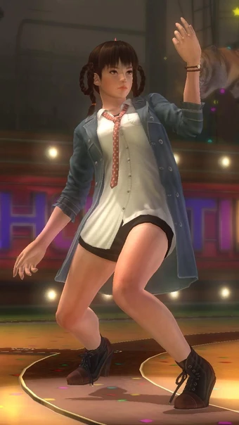 Leifang Dead Or Alive 5 Last Round Costumes Dead Or Alive Wiki Fandom