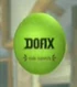 DOAXBVLightGreenVolleyball