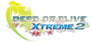 Dead or Alive Xtreme 2 Logo