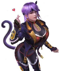 Ayane - Dead or Alive sealgege - Illustrations ART street