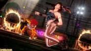 DOA5 Zack vs Fang 2