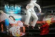 Helena & Kokoro's elegant team-up on Christie