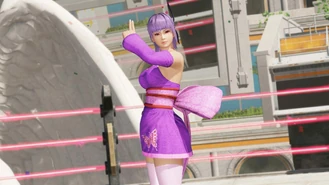 DOA6 Ayane SP3 Bonus.jpg (138 KB) Bonus costume - Ayane
