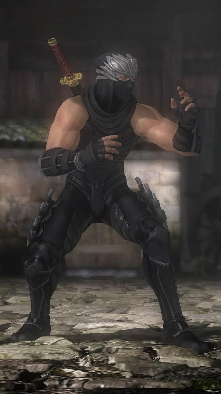 ryu hayabusa costume