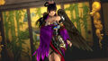 DOA5LR Samurai Warriors Mashup