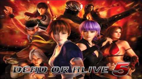 The Way is Known ~DEAD OR ALIVE 5 Main Theme~
