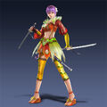 Ayane Render - DLC Costume