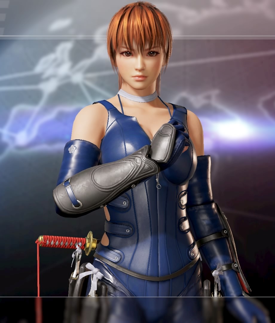 Kasumi/Dead or Alive 6 costumes, Dead or Alive Wiki