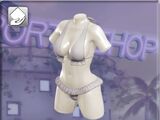 Helena/Dead or Alive Xtreme 3 costumes