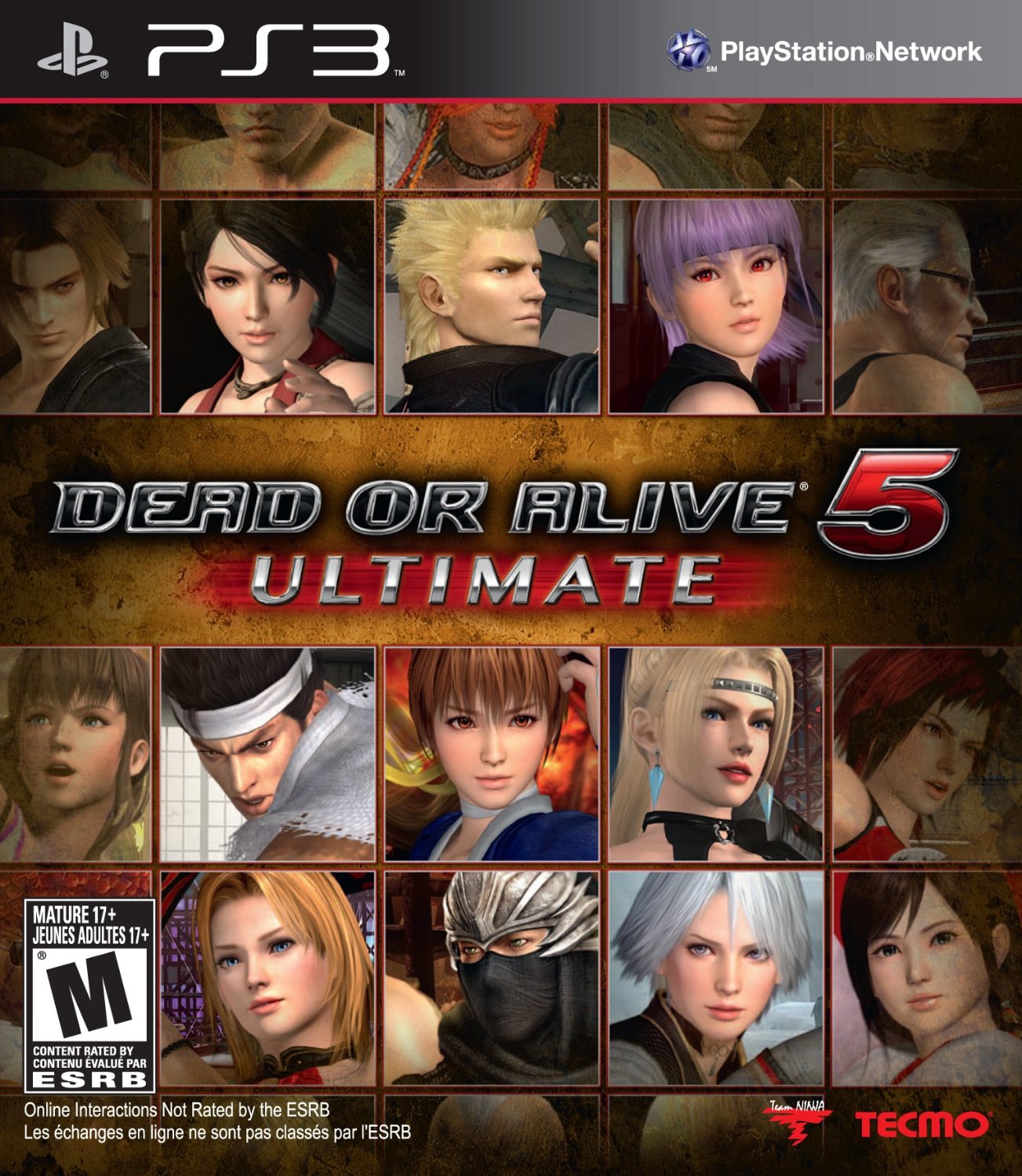 doa 5 cover