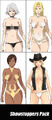 "Showstoppers" DLC (top right corner) - Dead or Alive 5 Last Round