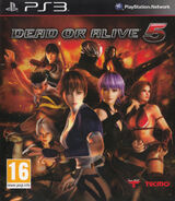 European PlayStation 3 Cover